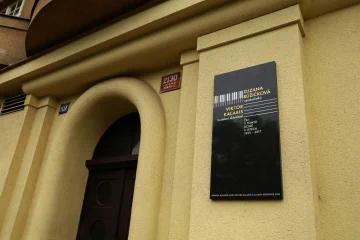 Pamětní deska Růžičková II